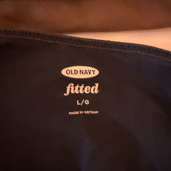 Lot of 4 Tank Tops Mix Brands Colors Pullover Layering Large Y2K Spaghetti Strap - Picture 10 of 16